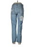 Lovers + Friends Hearts Blue Jeans Size 34 waist (estimated) - photo 2