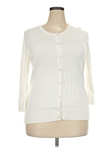 7th Avenue Design Studio New York & Company 3/4 Sleeve Top (view 1)