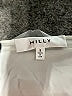 Milly Ivory Sleeveless Silk Top Size S - photo 7