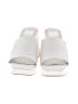 Dolce Vita White Sandals Size 8 - photo 2