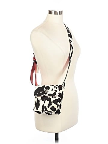 Unbranded Leather Crossbody Bag (view 2)