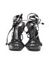 Unbranded Black Sandals Size 9 - photo 2