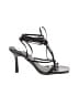 Unbranded Black Sandals Size 9 - photo 1