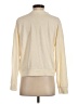 DONNI Ivory Sweatshirt Size S - photo 2