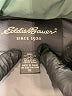 Eddie Bauer 100% Nylon Solid Gray Snow Jacket Size XL - photo 6