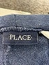 The Children's Place Solid Blue Athletic Shorts Size 7 - 8 - photo 3