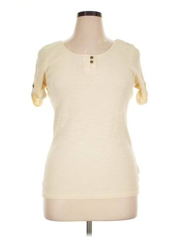 Lauren Jeans Co. Short Sleeve T-Shirt (view 1)