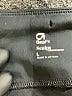 Gap Fit 100% Polyester Solid Black Athletic Shorts Size L - photo 3
