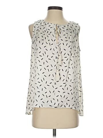 W by Worth Sleeveless Blouse (view 1)