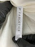 Fabletics 100% Recycled Polyester Color Block White Fleece Size XS - photo 6