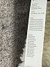 Fabletics 100% Recycled Polyester Color Block White Fleece Size XS - photo 7