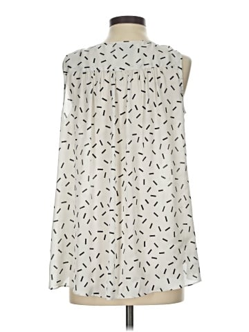W by Worth Sleeveless Blouse (view 2)
