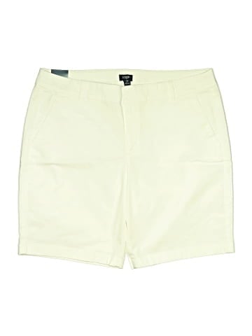 J.Crew Factory Store Khaki Shorts (view 1)