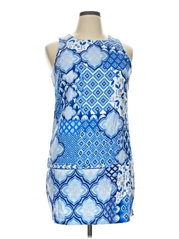 London Times Cocktail Dress (view 1)