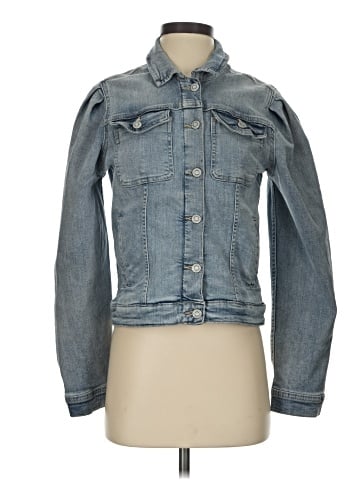 Kensie Denim Jacket (view 1)