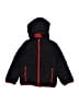 Nike 100% Polyester Solid Black Snow Jacket Size 4 - photo 1
