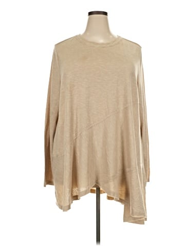 Easel Pullover Sweater (view 1)