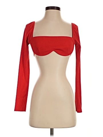 Princess Polly Long Sleeve Top (view 1)