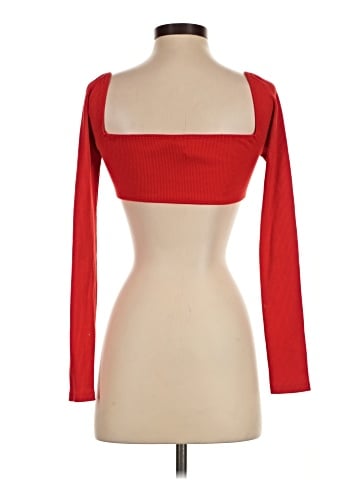 Princess Polly Long Sleeve Top (view 2)