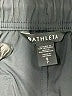 Athleta 100% Polyester Solid Black Athletic Shorts Size S - photo 3