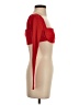 Princess Polly Red Long Sleeve Top Size 4 - photo 4