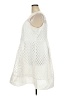 Studio One 100% Polyester Ivory Casual Dress Size 24W - photo 5