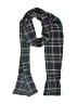 Unbranded Plaid Green Scarf One size - photo 1