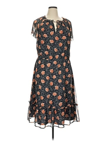 Ann Taylor LOFT Outlet Casual Dress (view 1)
