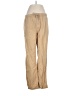 H&M Solid Tan Casual Pants Size M - photo 1