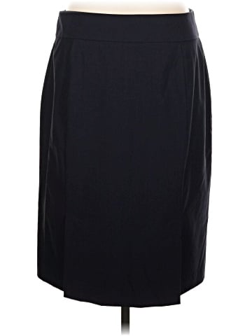 Banana Republic Wool Skirt (view 2)