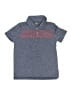 Vineyard Vines Blue Short Sleeve Polo Size 8 - 10 - photo 1