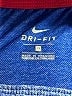 Nike 100% Polyester Blue Athletic Shorts Size 1X - photo 3