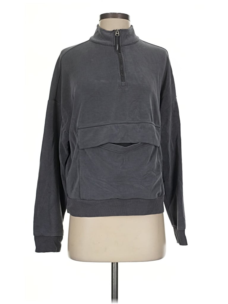 Pre-owned Kyodan Sweatshirt In Gray