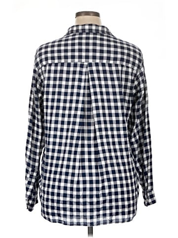 Grayson 3/4 Sleeve Button-Down Shirt (view 2)