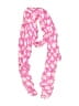 Unbranded Pink Scarf One size - photo 1