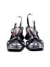 LABUCQ Black Sandals Size 43 - photo 2