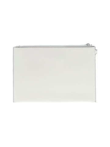 MICHAEL Michael Kors Leather Clutch (view 2)