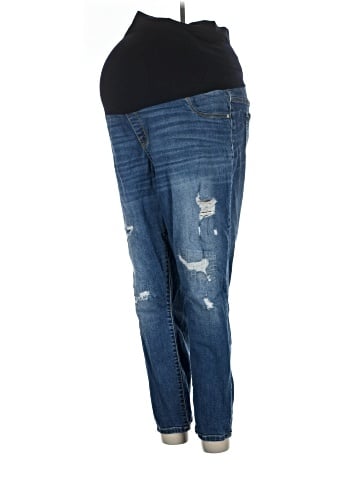 Liz Lange Maternity for Target Jeans (view 1)
