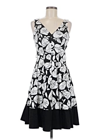 Jones Studio Cocktail Dress (view 1)