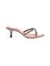 GB 100% Leather Tan Sandals Size 11 - photo 1