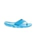 Nike Blue Flip Flops Size 9 - photo 1