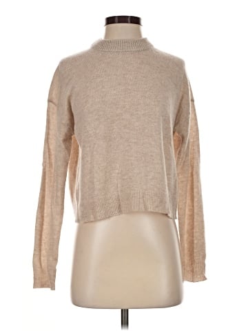 Allude Wool Pullover Sweater (view 1)