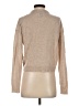 Allude Tan Wool Pullover Sweater Size S - photo 2