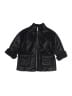 Kenneth Cole REACTION 100% Polyester Black Jacket Size 2T - photo 1