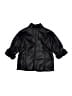 Kenneth Cole REACTION 100% Polyester Black Jacket Size 2T - photo 2