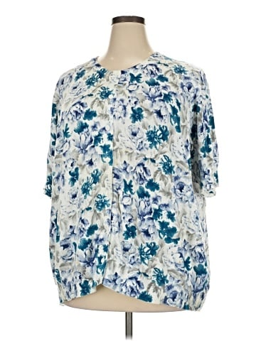 Woman Within Cardigan (view 1)