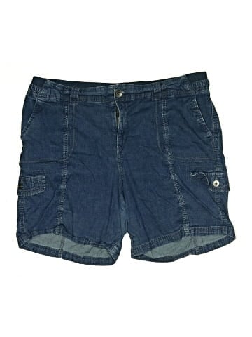 Style&Co Denim Shorts (view 1)