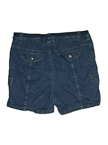 Style&Co Denim Shorts (view 2)