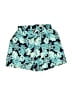 Mick Mack Ltd 100% Polyester Paisley Blue Board Shorts 9-12 MO / 12 MO - photo 1