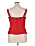 Koret 100% Polyester Red Tank Top Size 16 - photo 2